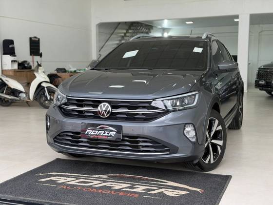 VOLKSWAGEN NIVUS 1.0 200 TSI TOTAL FLEX HIGHLINE AUTOMÁTICO VOLKSWAGEN NIVUS 1.0 200 TSI TOTAL FLEX HIGHLINE AUTOMÁTICO